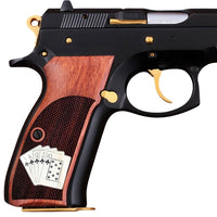 CZ 75B grips - Bestpistolgrips