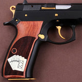 CZ 75B grips - Bestpistolgrips