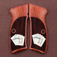 CZ 75B grips - Bestpistolgrips