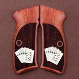 CZ 75B grips - Bestpistolgrips