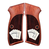 CZ 75B grips - Bestpistolgrips