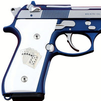 Beretta 92G Custom Pistol Grips - Bestpistolgrips
