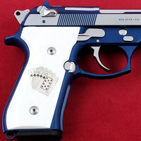 Beretta 92G Custom Pistol Grips - Bestpistolgrips