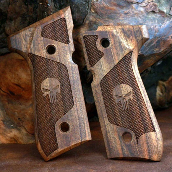 Beretta 92G Custom Pistol Grips - Bestpistolgrips