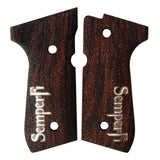 Beretta 92G Custom Pistol Grips - Bestpistolgrips