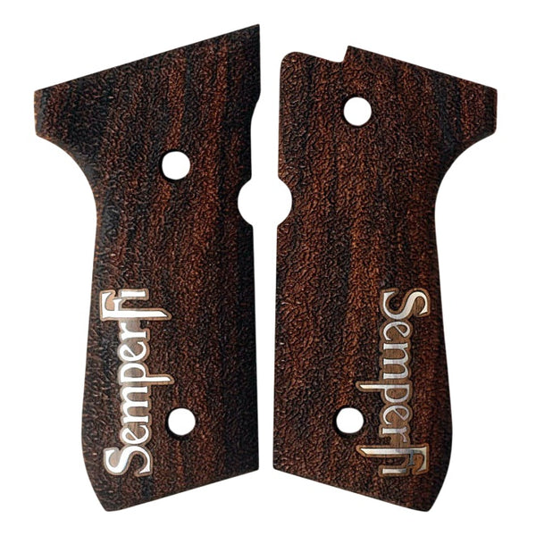 Beretta 92G Custom Pistol Grips - Bestpistolgrips