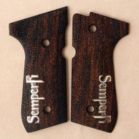 Beretta 92G Custom Pistol Grips - Bestpistolgrips