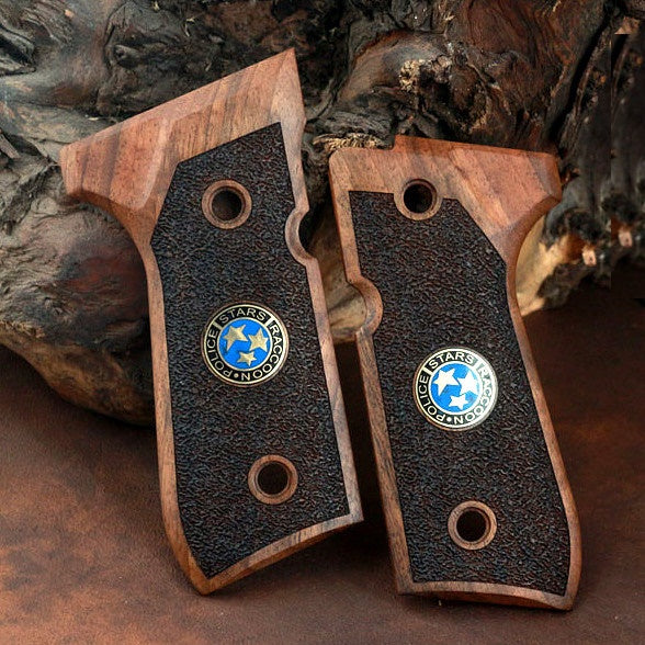 Beretta 92FS Custom Pistol Grips - Bestpistolgrips