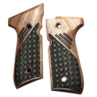 Beretta 92FS custom pistol Grips - Bestpistolgrips