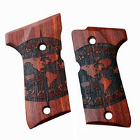 Beretta 92FS Custom Pistol Grips - Bestpistolgrips