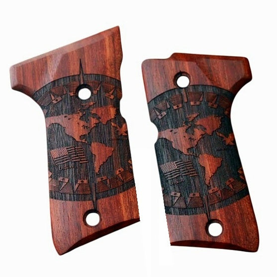 Beretta 92FS Custom Pistol Grips - Bestpistolgrips
