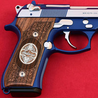 Beretta 92G Custom Pistol Grips - Bestpistolgrips