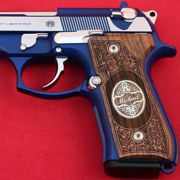Beretta 92G Custom Pistol Grips - Bestpistolgrips