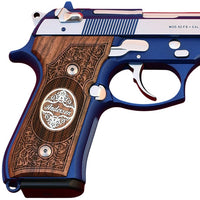 Beretta 92G Custom Pistol Grips - Bestpistolgrips