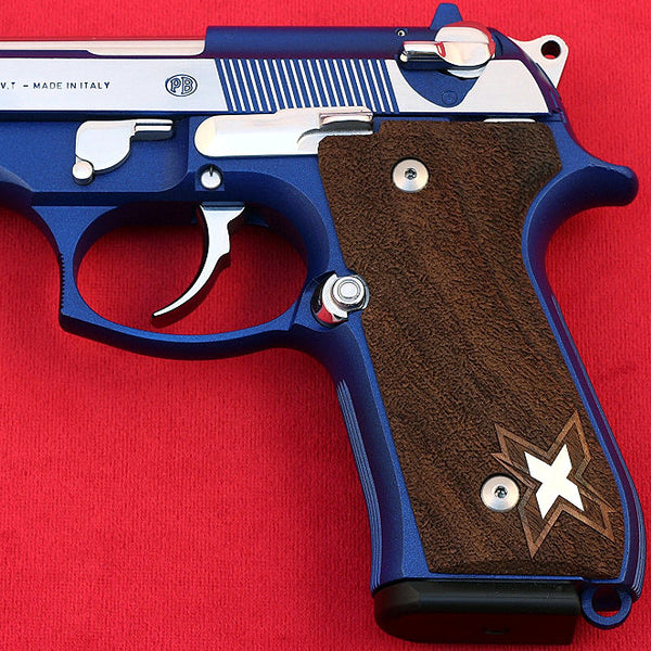 Beretta 92G Custom Pistol Grips - Bestpistolgrips