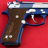 Beretta 92G Custom Pistol Grips - Bestpistolgrips
