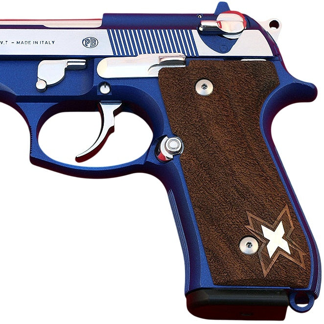 Beretta 92FS Custom Pistol Grips