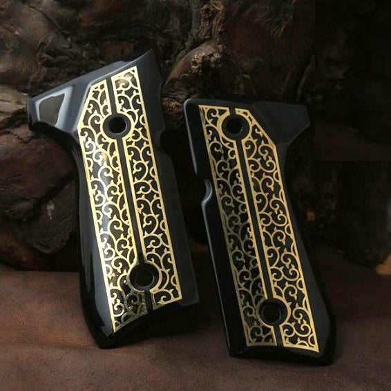 Beretta 92G Custom Pistol Grips - Bestpistolgrips