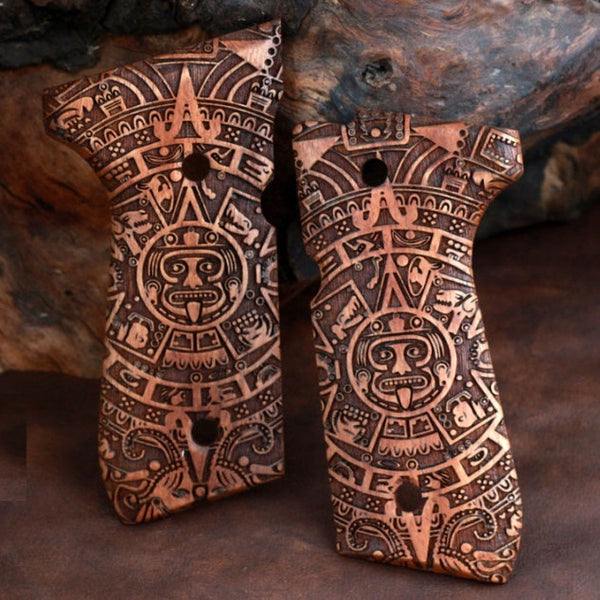 Beretta 92G Custom Pistol Grips - Bestpistolgrips
