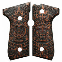 Beretta 92G Custom Pistol Grips - Bestpistolgrips