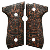 Beretta 92G Custom Pistol Grips - Bestpistolgrips