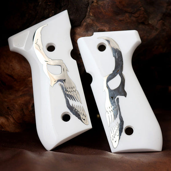 Beretta 92G Custom Pistol Grips - Bestpistolgrips