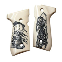 Beretta 92G Custom Pistol Grips - Bestpistolgrips