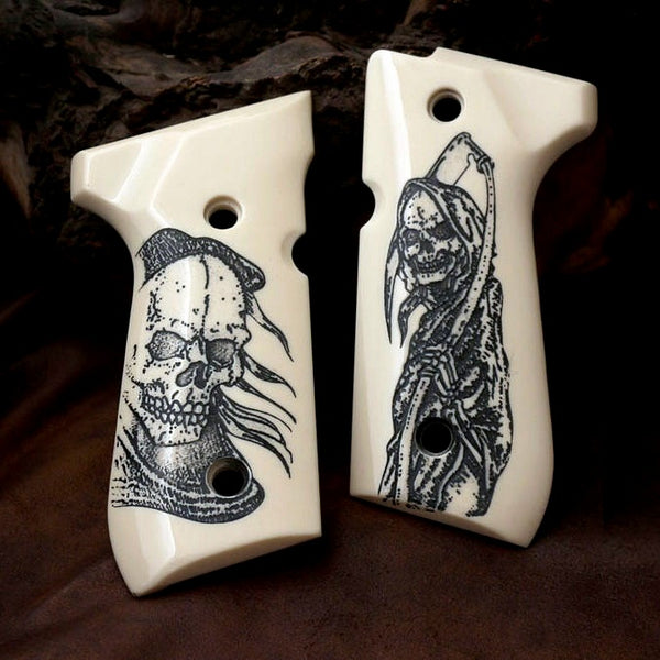 Beretta 92G Custom Pistol Grips - Bestpistolgrips