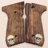 Beretta 92G Custom Pistol Grips - Bestpistolgrips
