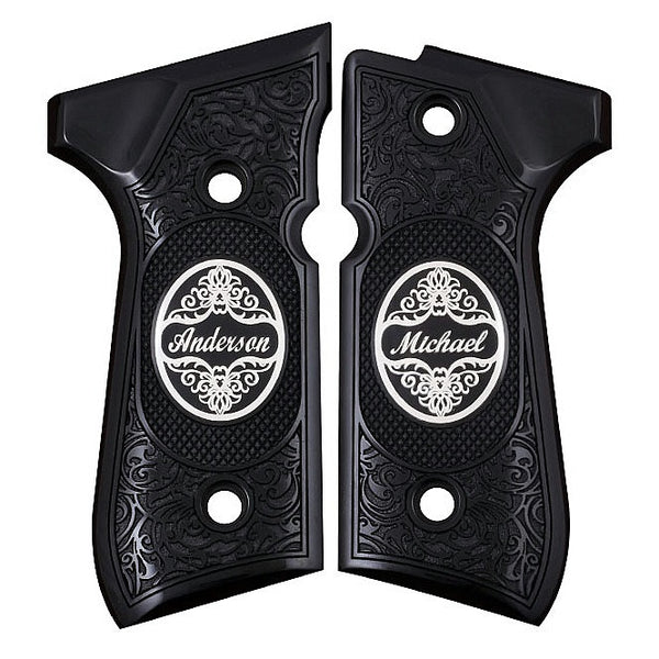 Beretta 92G Custom Pistol Grips - Bestpistolgrips