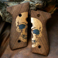 Beretta 92G Custom Pistol Grips - Bestpistolgrips