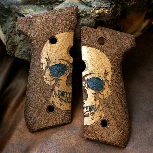 Beretta 92G Custom Pistol Grips - Bestpistolgrips