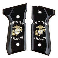 Beretta 92G Custom Pistol Grips - Bestpistolgrips