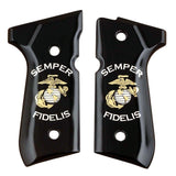 Beretta 92G Custom Pistol Grips - Bestpistolgrips