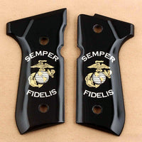 Beretta 92G Custom Pistol Grips - Bestpistolgrips