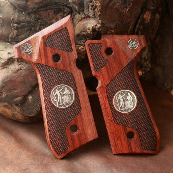 Beretta 92G Custom Pistol Grips - Bestpistolgrips