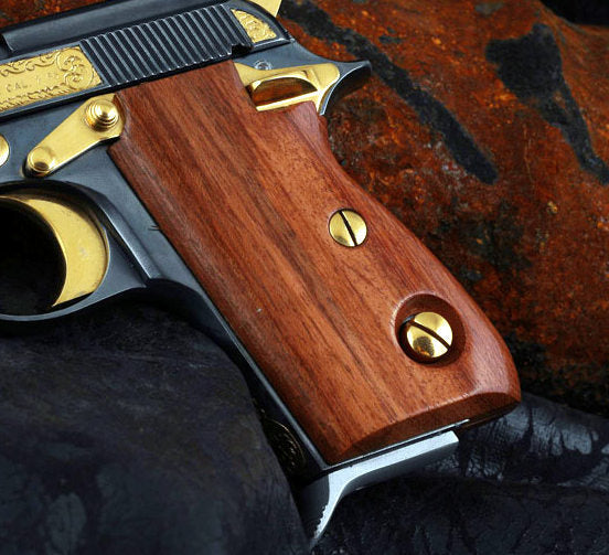 Beretta 70S custom pistol grips - Bestpistolgrips
