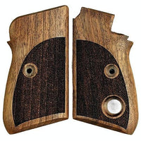Beretta 70S grips made of Walnut Wood