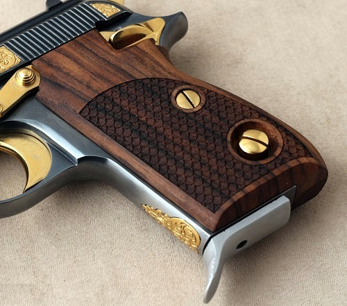 Beretta 70 custom pistol grips - Bestpistolgrips