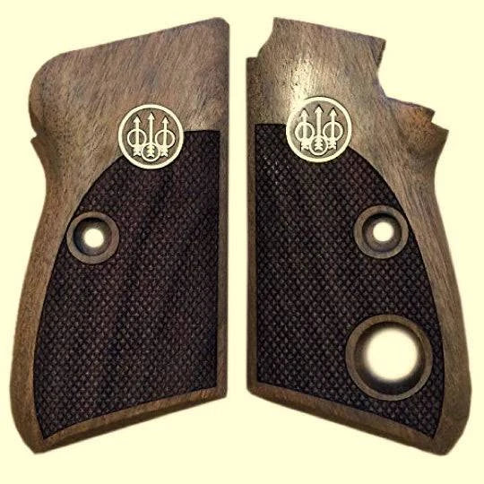 Beretta 71 Puma custom pistol grips - Bestpistolgrips