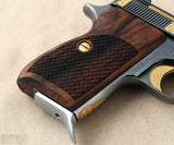 Beretta 71 Puma custom pistol grips - Bestpistolgrips