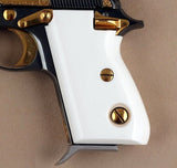 Beretta 71 Puma custom pistol grips - Bestpistolgrips