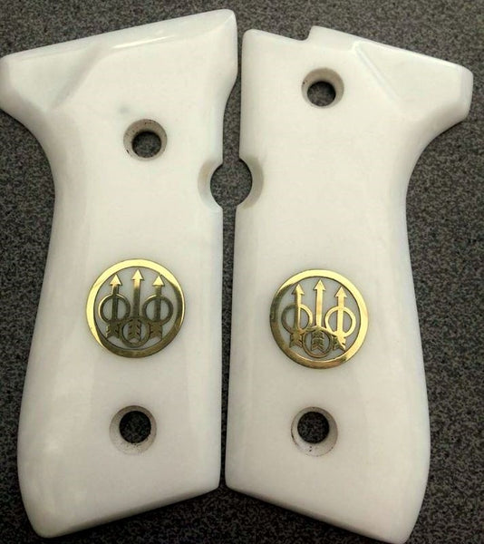 Beretta 92 FS custom pistol grips - Bestpistolgrips