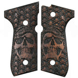 Beretta 92G Custom Pistol Grips - Bestpistolgrips