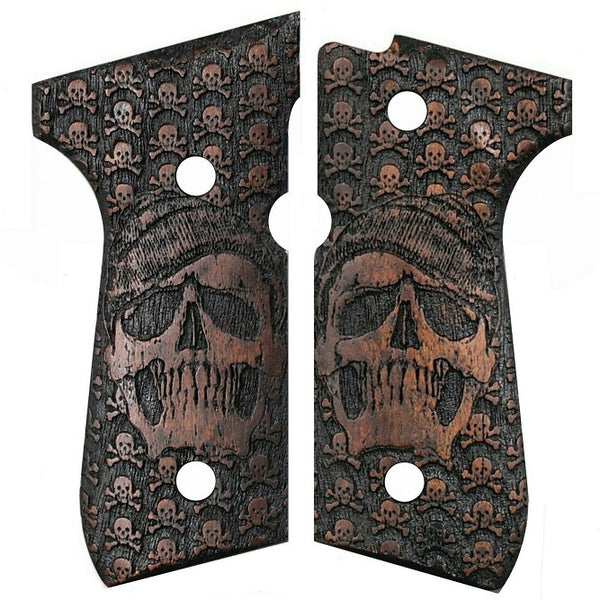 Beretta 92G Custom Pistol Grips - Bestpistolgrips