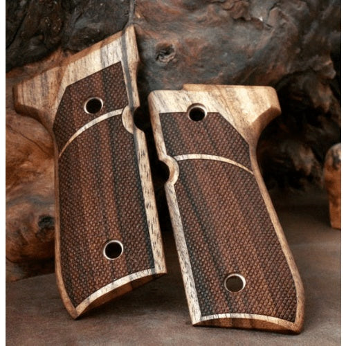 Beretta 92G Custom Pistol Grips - Bestpistolgrips