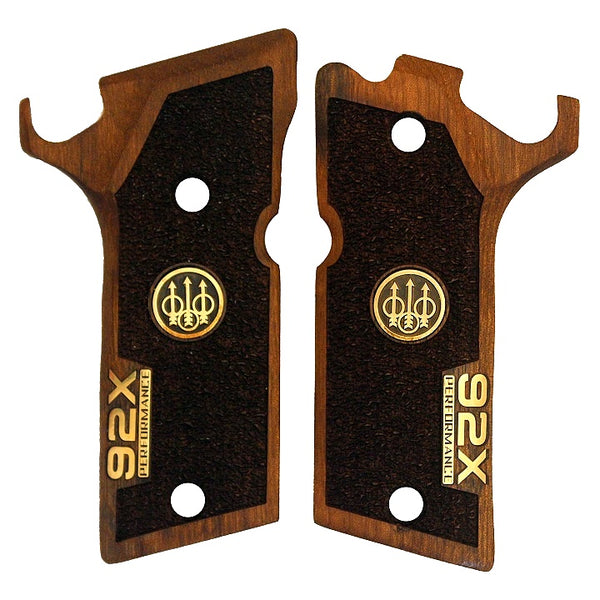 Beretta 92X Performance grips - Bestpistolgrips