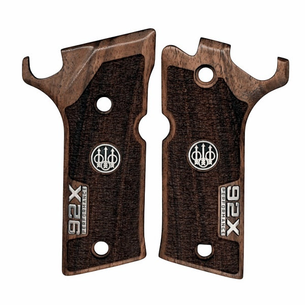Beretta 92X Performance grips - Bestpistolgrips