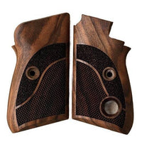Beretta 70S grips made of Walnut Wood