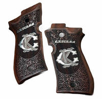 Beretta 84FS grips